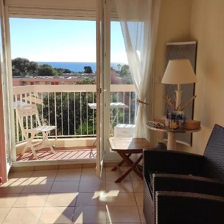 Fréjus Appartement Lumineux Vue Mer מראה חיצוני תמונה