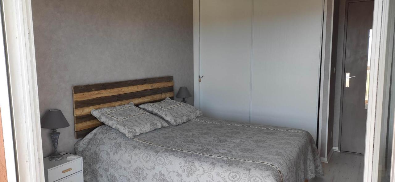 Fréjus Appartement Lumineux Vue Mer מראה חיצוני תמונה