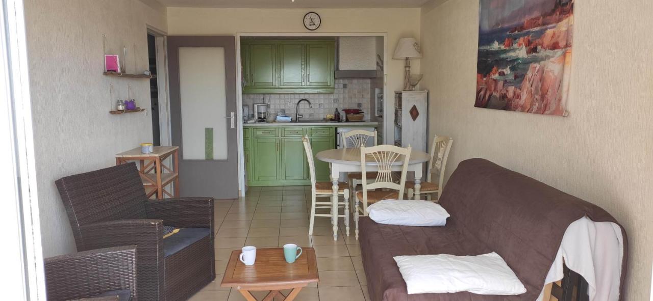 Fréjus Appartement Lumineux Vue Mer מראה חיצוני תמונה