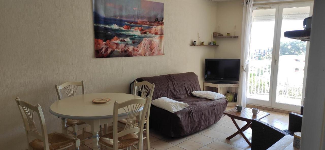 Fréjus Appartement Lumineux Vue Mer מראה חיצוני תמונה