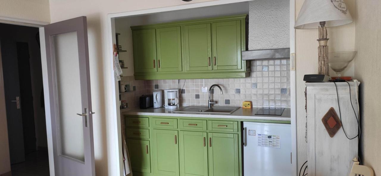 Fréjus Appartement Lumineux Vue Mer מראה חיצוני תמונה