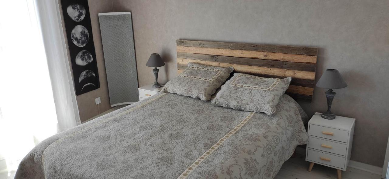 Fréjus Appartement Lumineux Vue Mer מראה חיצוני תמונה
