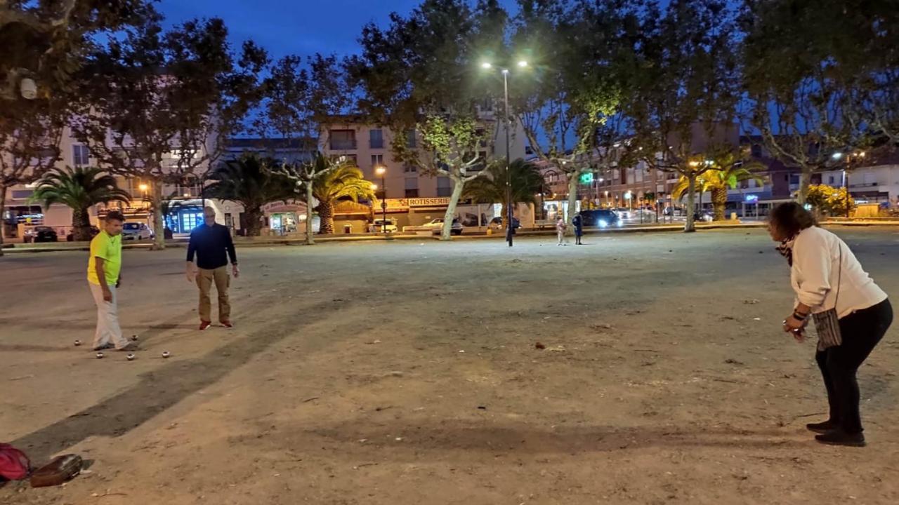 Fréjus Appartement Lumineux Vue Mer מראה חיצוני תמונה
